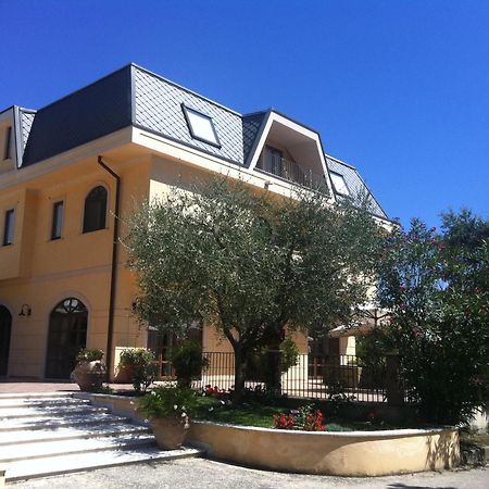 Hotel Del Sole Sora Dış mekan fotoğraf