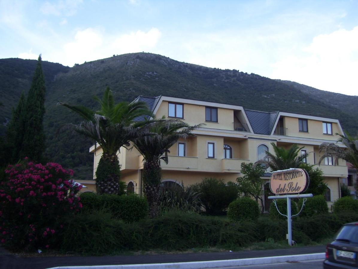 Hotel Del Sole Sora Dış mekan fotoğraf