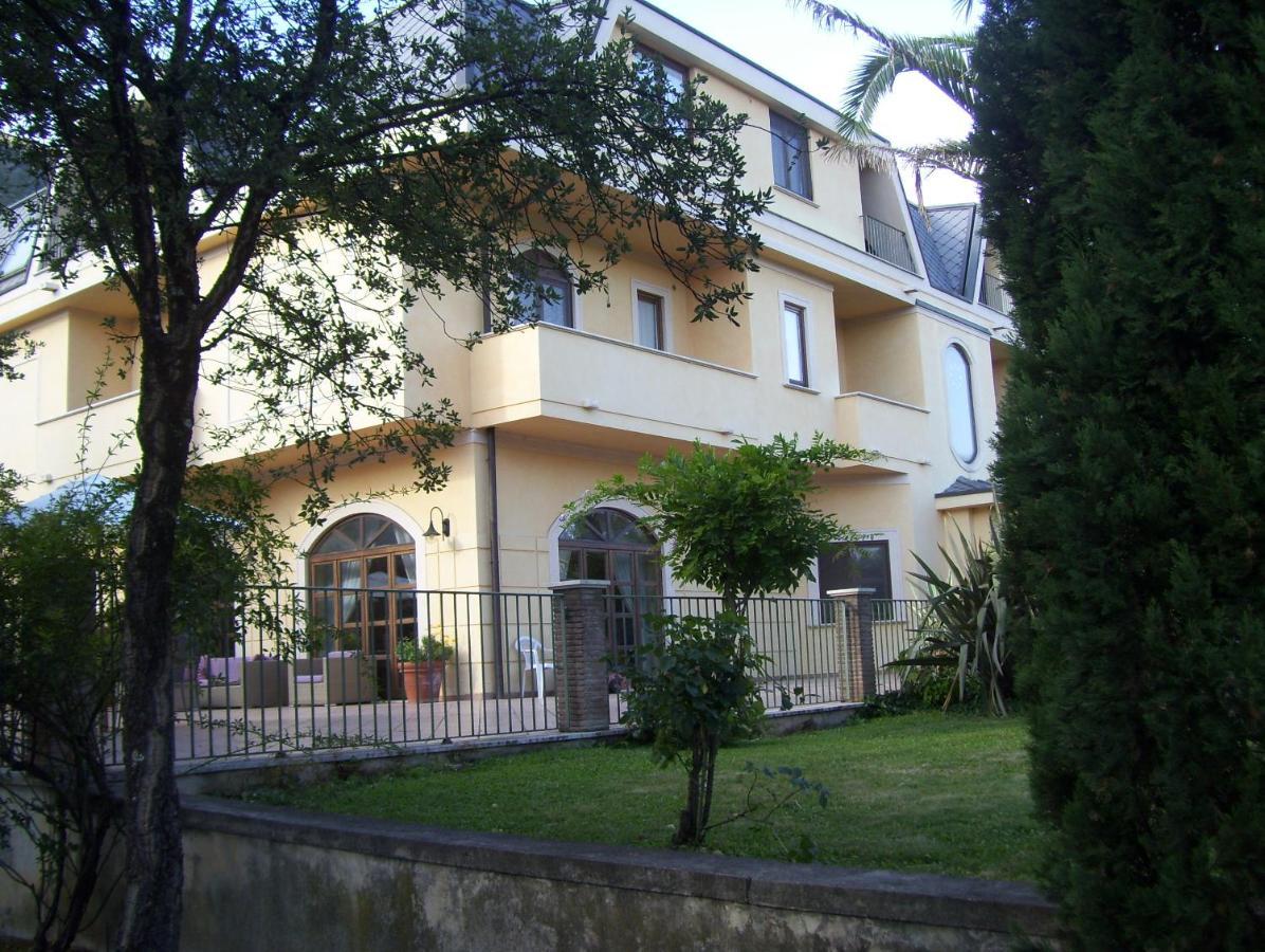 Hotel Del Sole Sora Dış mekan fotoğraf