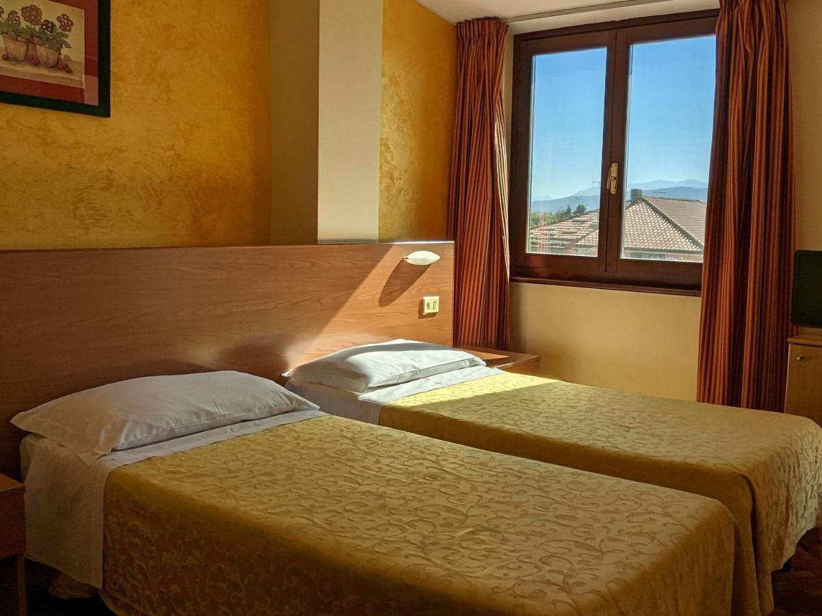 Hotel Del Sole Sora Dış mekan fotoğraf