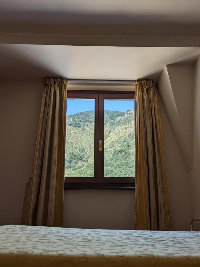 Hotel Del Sole Sora Dış mekan fotoğraf