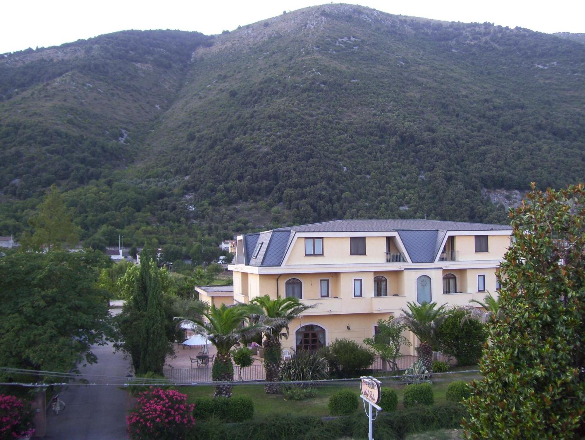 Hotel Del Sole Sora Dış mekan fotoğraf