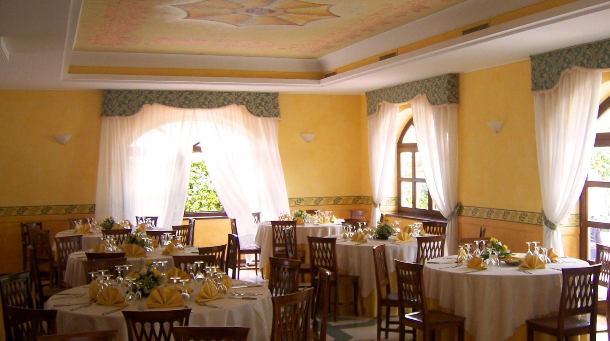 Hotel Del Sole Sora Dış mekan fotoğraf