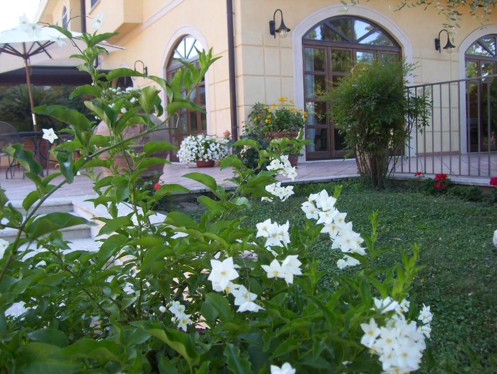 Hotel Del Sole Sora Dış mekan fotoğraf
