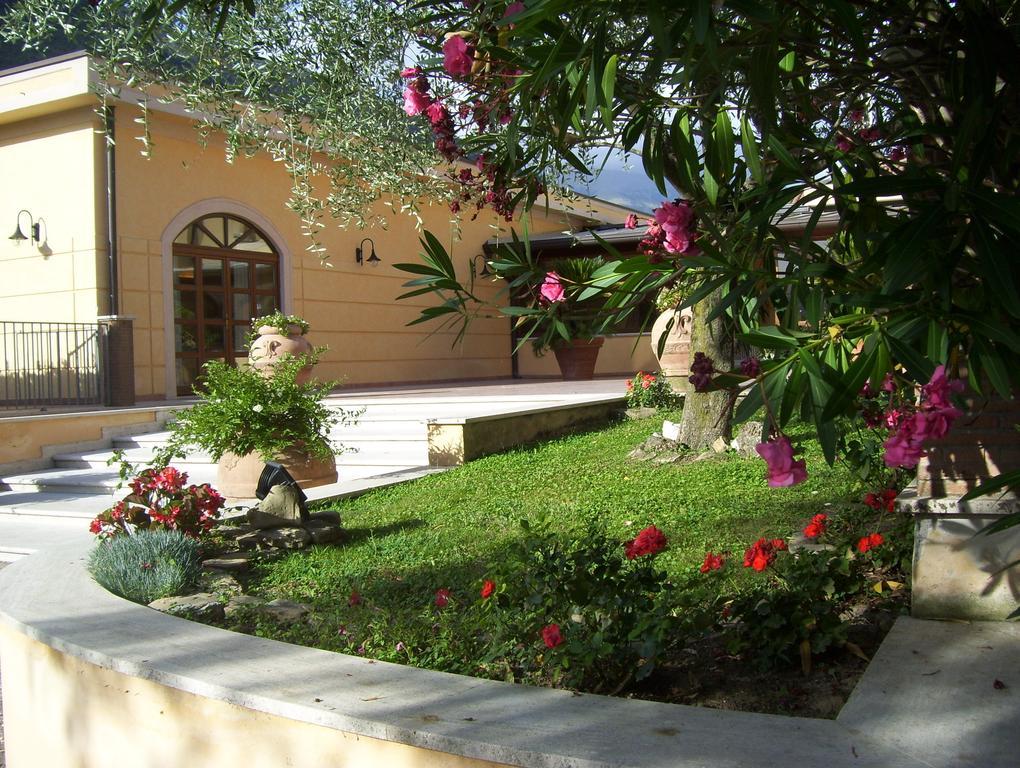 Hotel Del Sole Sora Dış mekan fotoğraf